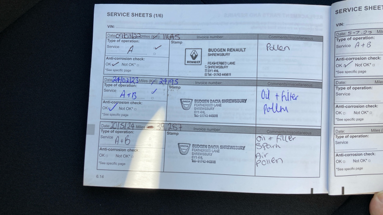 Dacia Sandero 1.0 SCe Essential 5dr Petrol Hatchback